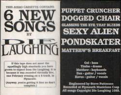 6 New Songs by Die Laughing